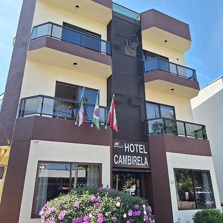 Hotel Cambirela Palhoça Exteriör bild