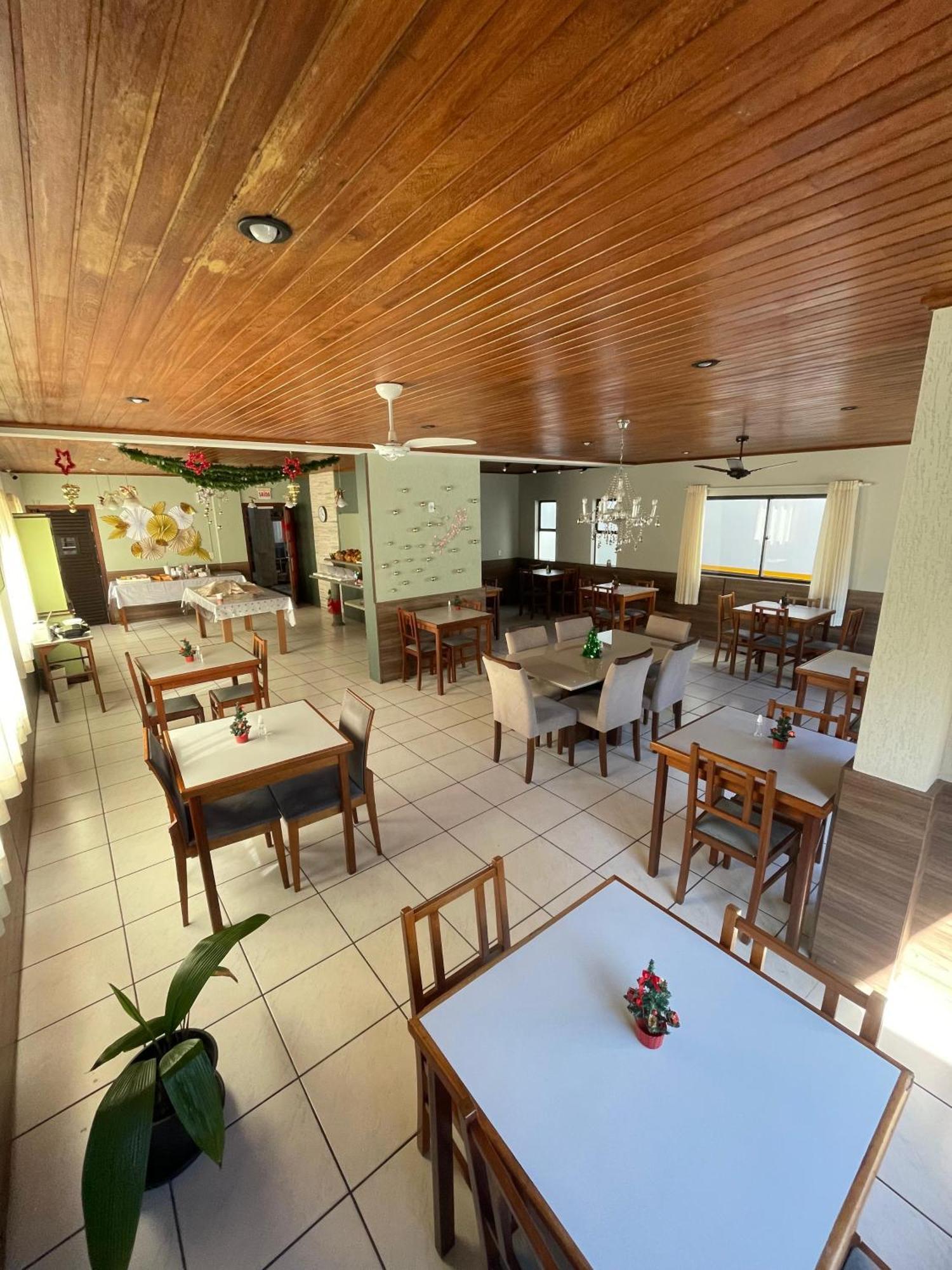 Hotel Cambirela Palhoça Exteriör bild