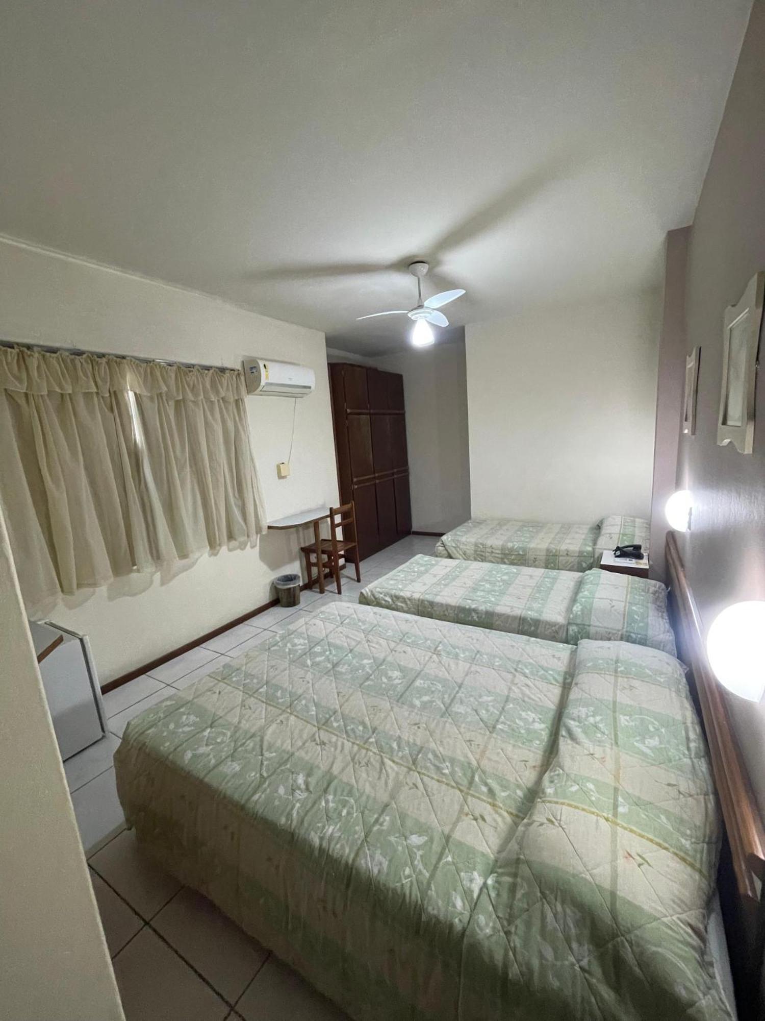 Hotel Cambirela Palhoça Exteriör bild