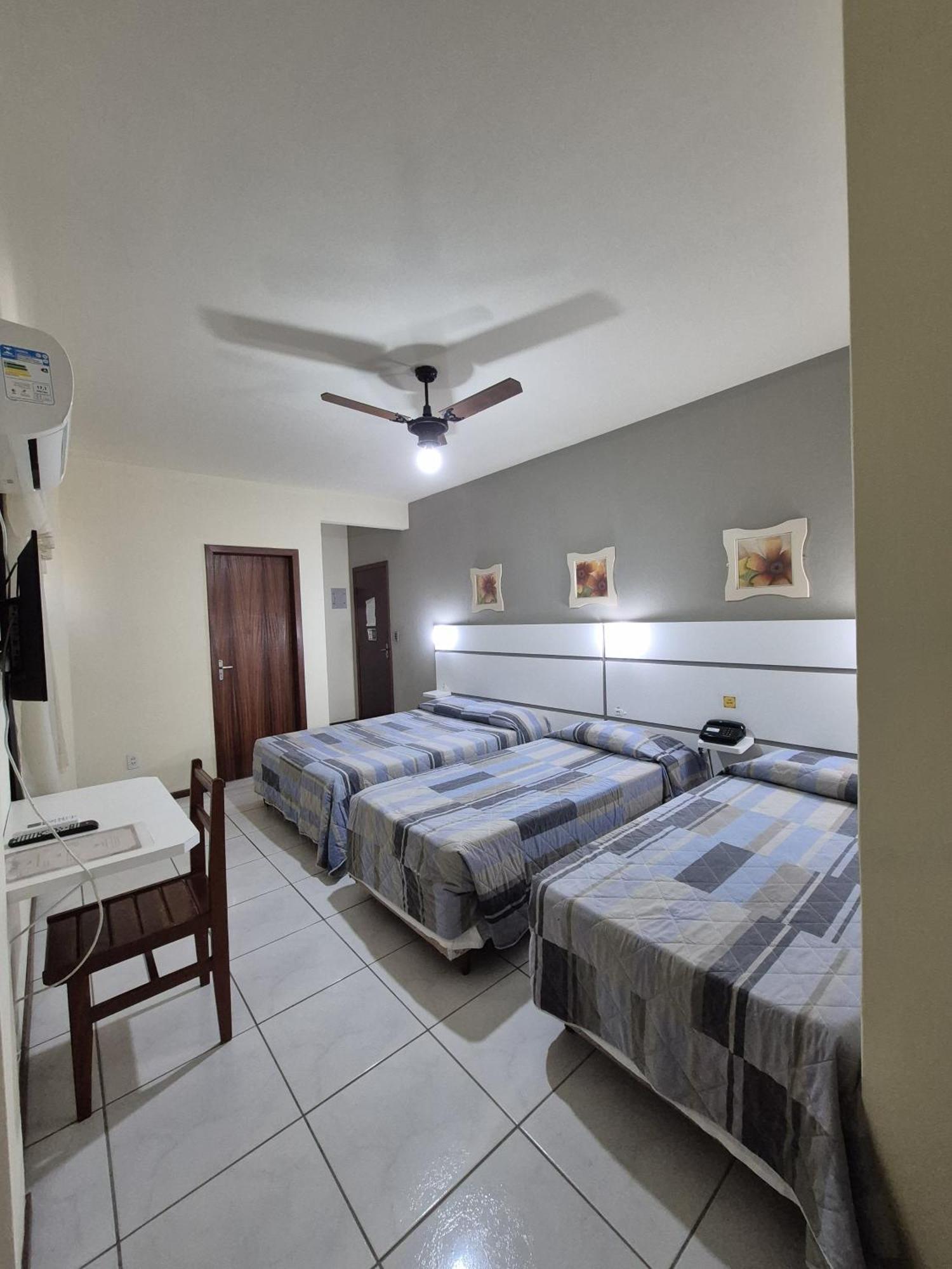 Hotel Cambirela Palhoça Exteriör bild